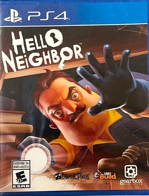Hello Neighbor - Playstation 4