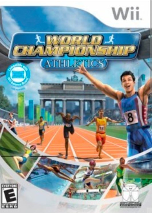World Championship Athletics - Nintendo Wii