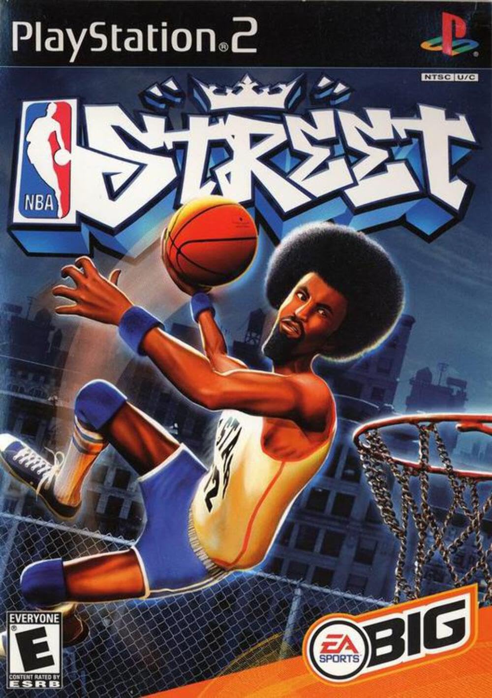 Nba Street - Playstation 2