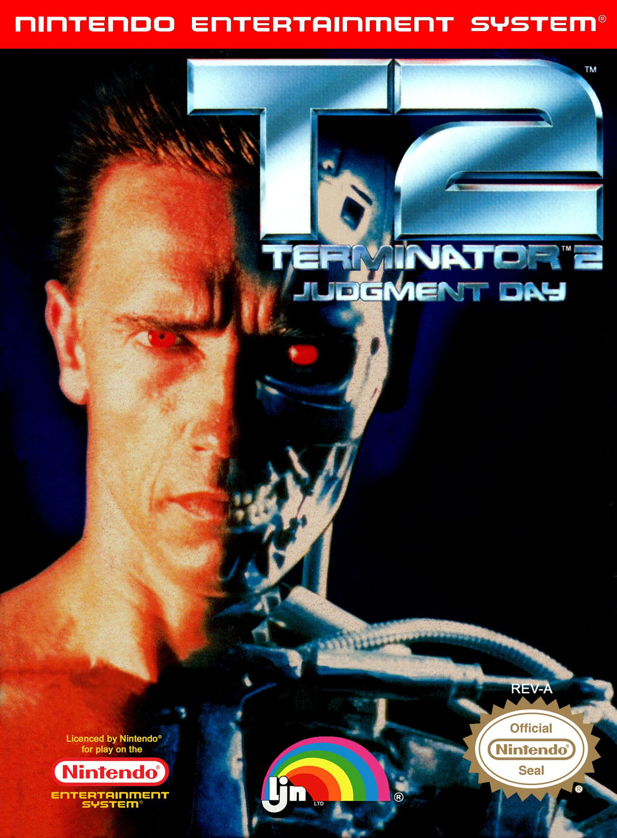 T2 Judgment Day - Nintemdo
