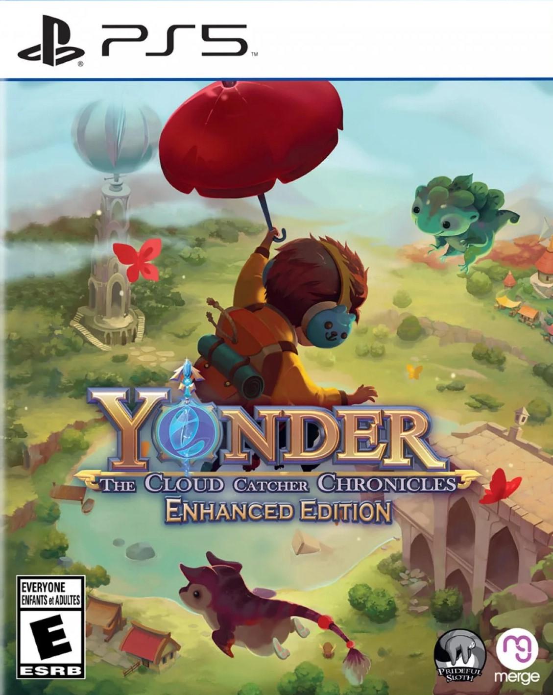 Yonder - Playstation 5