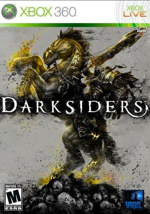 Darksiders - Xbox 360