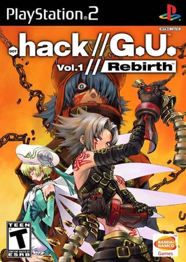 hack//G.U. - Playstation 2