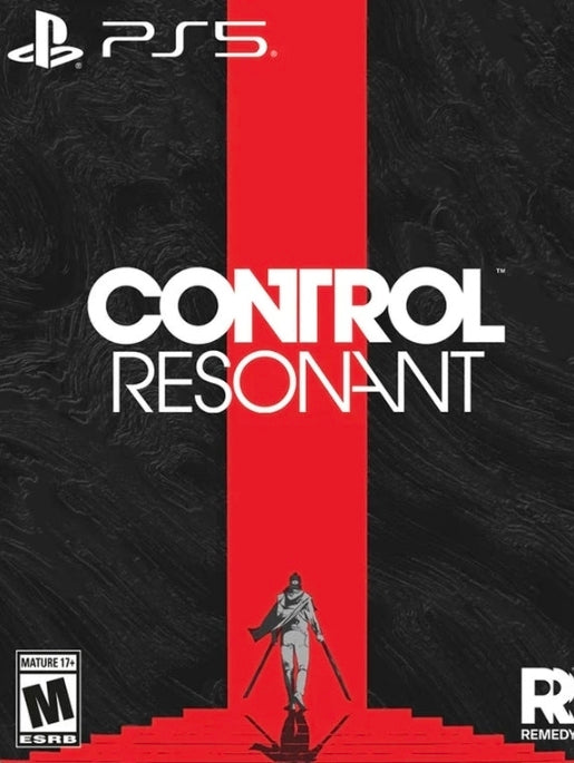 Control resonant steelbook - Playstation 5