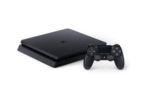 CONSOLE PLAYSTATION 4 SLIM 500GB - PLAYSTATION 4