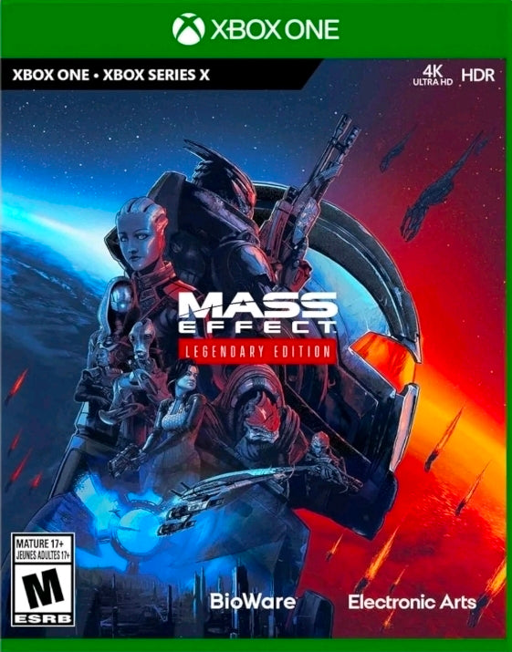 Mass Effect - Xbox Serie X