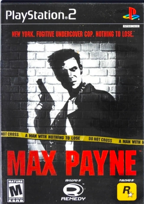 Max Payne - Playstation 2