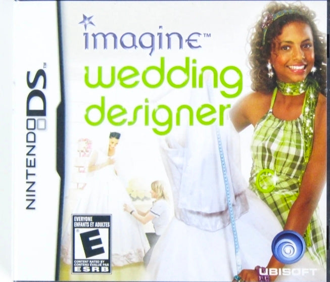 Imagine Wedding Designer - Nintendo DS