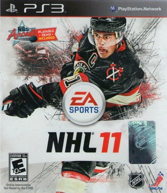 Nhl 11 - Playstation 3