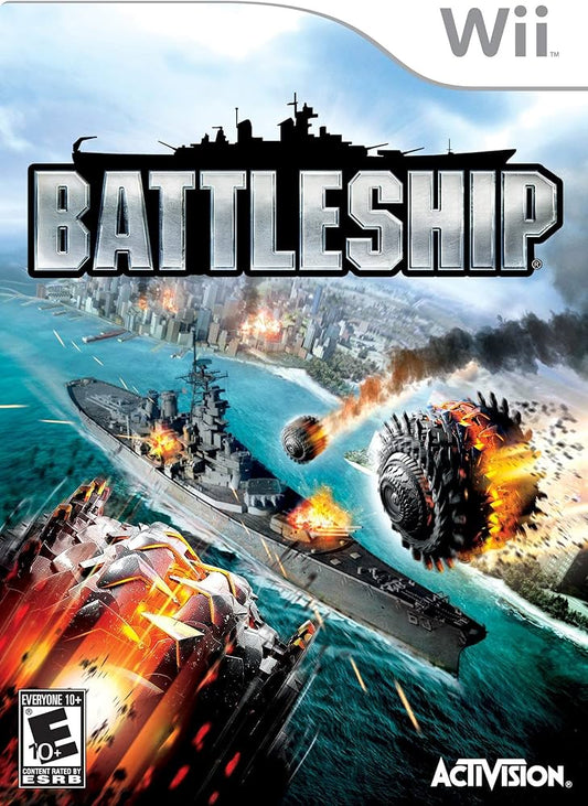 Battleship - Nintendo Wii