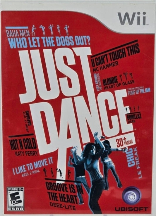 Just Dance - Nintendo Wii