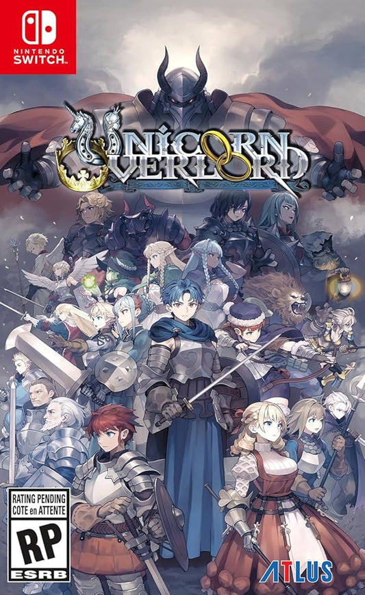 unicorn overlord switch
