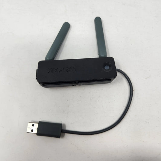 Adaptateur Réseau WiFi Internet Xbox 360 - Article