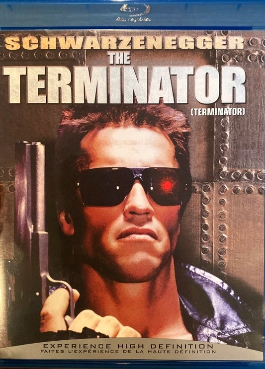 Terminator Blu-Ray - Films