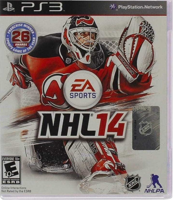 Nhl 14 - Playstation 3