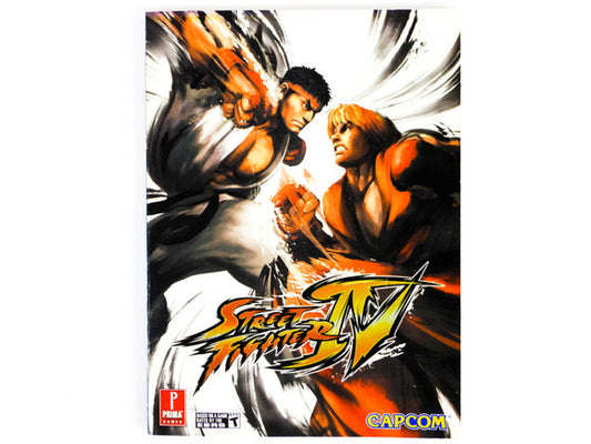 Street Fighter IV - Guides