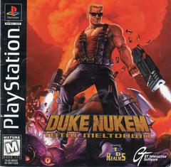 Duke Nukem Total Meltdown - PS1