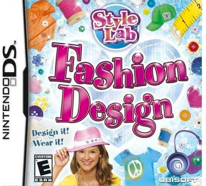 Fashion Design - Nintendo DS