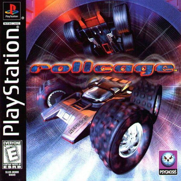 RollCage - Playstation