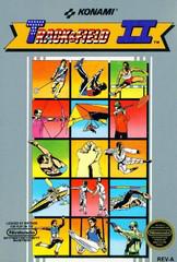 Track and Field II - nes nintendo