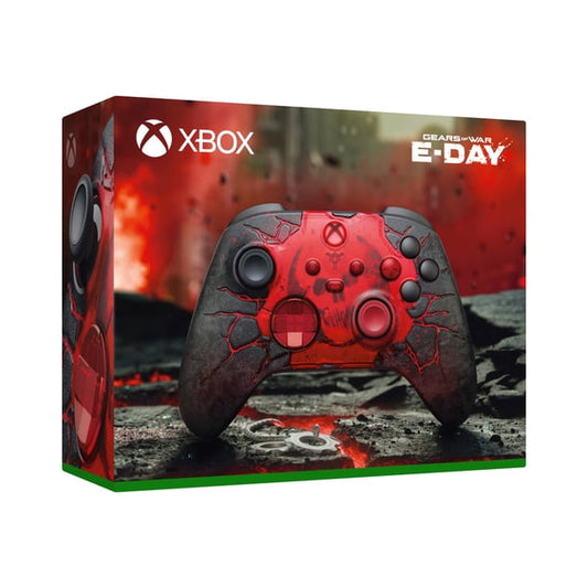 Xbox one gears of war e-day limited edition - Controllers