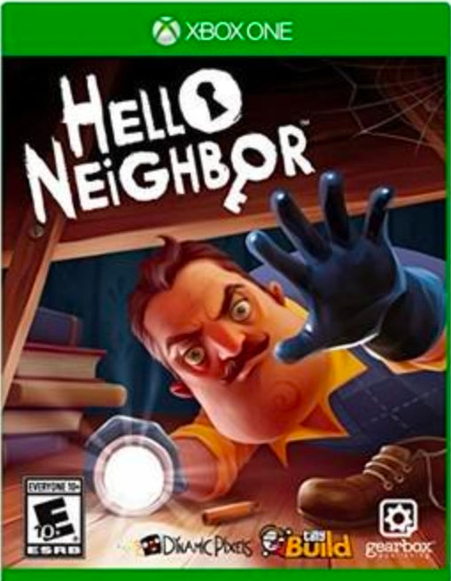 Hello Neighbor - Xbox One