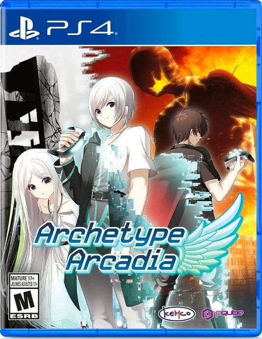 Archetype Arcadia - Playstation 4