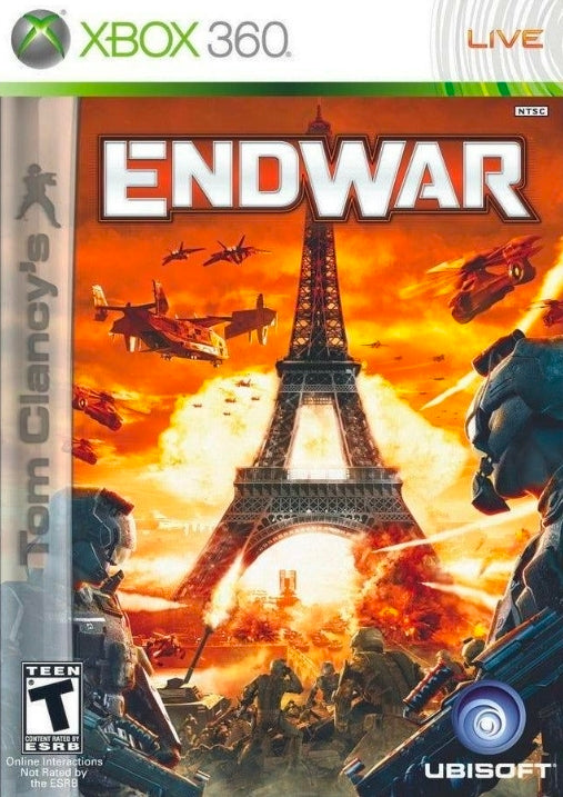 Tom Clancy's Endwar - Xbox 360