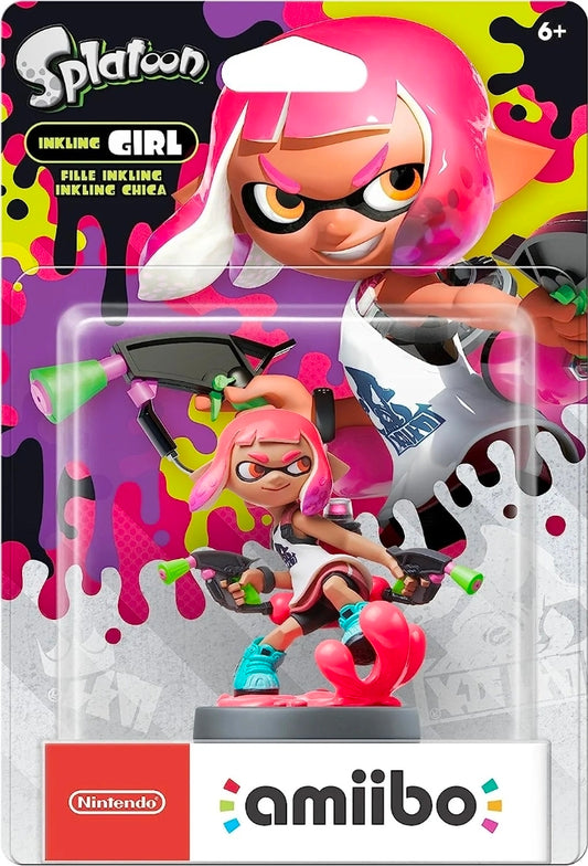 inkling girl