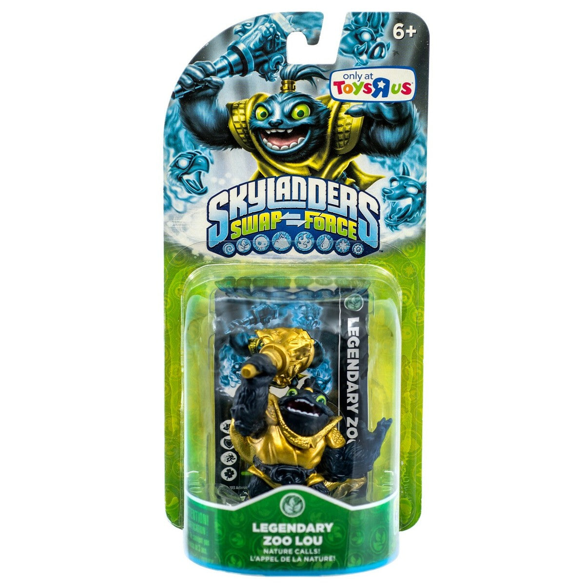 Skylanders 8 - Skylanders