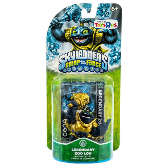 Skylanders 8 - Skylanders