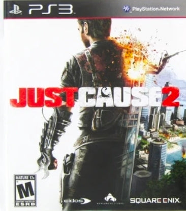 Just Cause 2 - Playstation 3