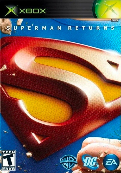 Superman Returns - Xbox