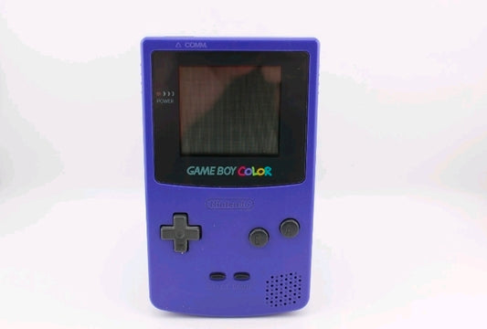Game Boy Color Grape - Consoles