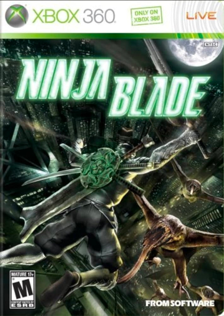 Ninja Blade - Xbox 360
