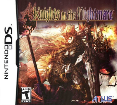 Knights In The Nightmare - Nintendo DS
