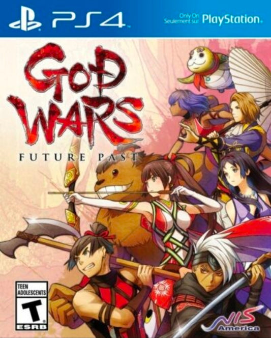 God Wars - Playstation 4
