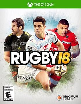 Rugby 18 - Xbox One