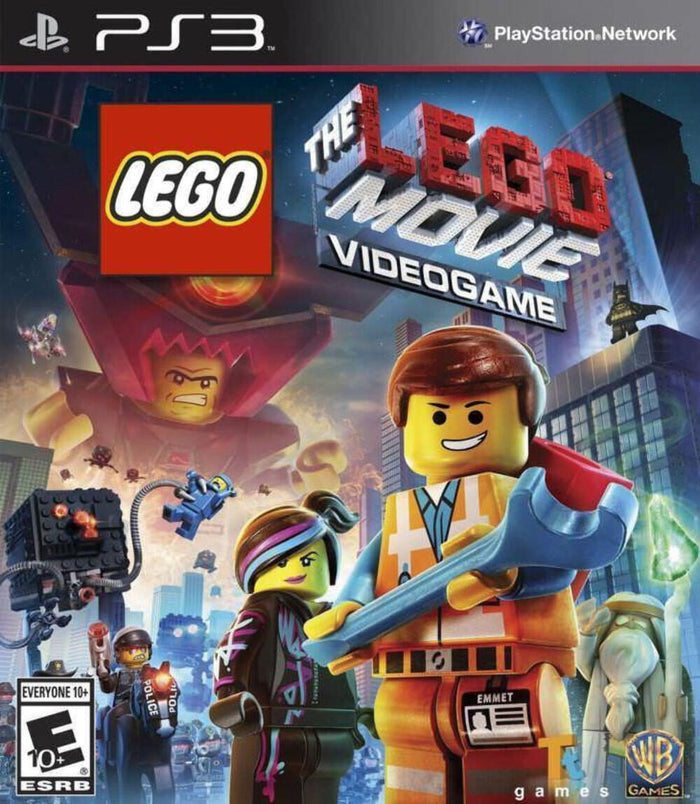 Lego Movie - Playstation 3