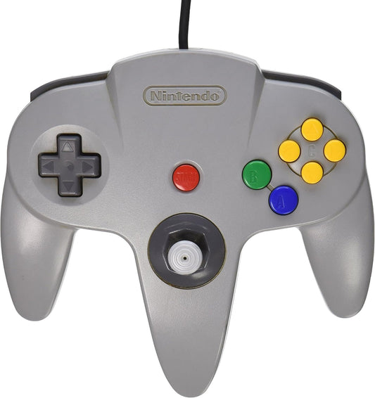 Nintendo 64 - Manettes
