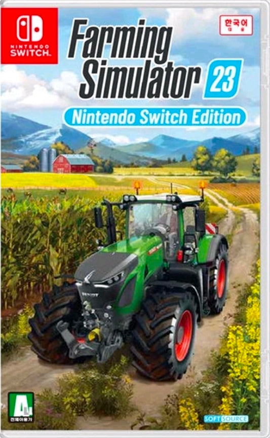 Farming Simulator 23 - Nintendo Switch