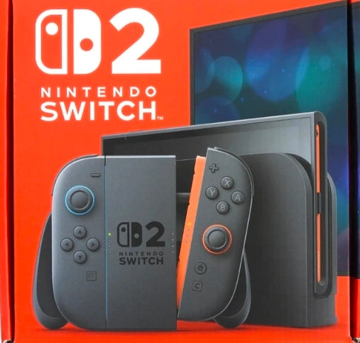 Nintendo Switch 2 Consoles