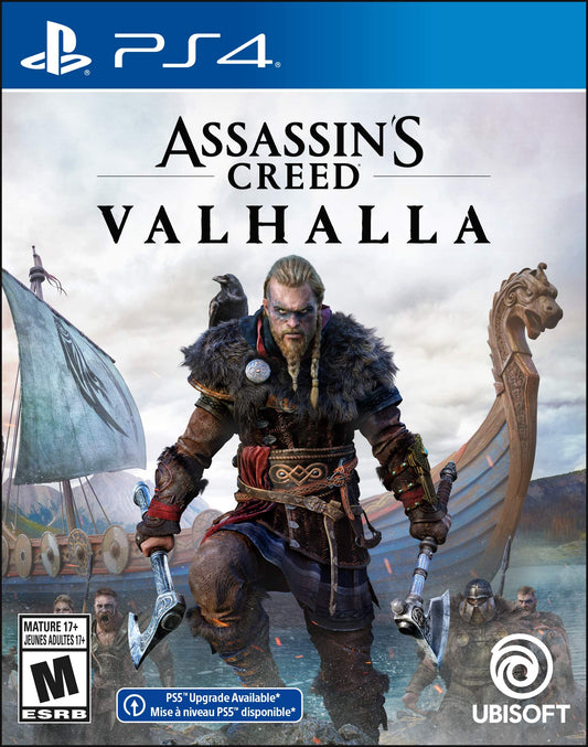 Assassin's Creed Valhalla - Playstation 4