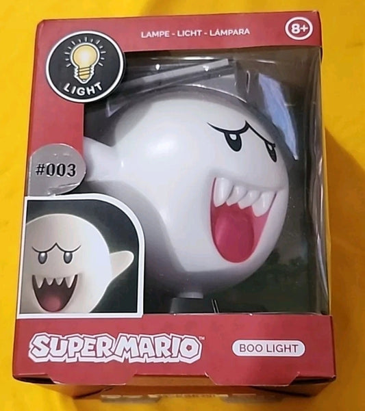 Super Mario BOO LIGHT - Figurines