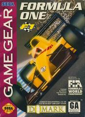 Formula 1 - GameGear