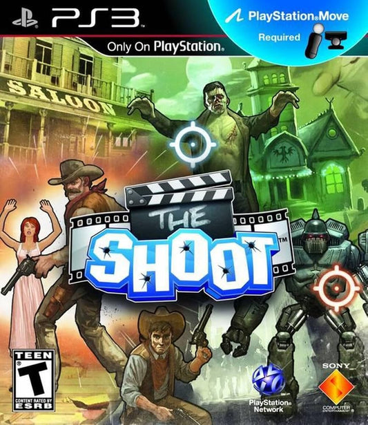 Shoot - Playstation 3