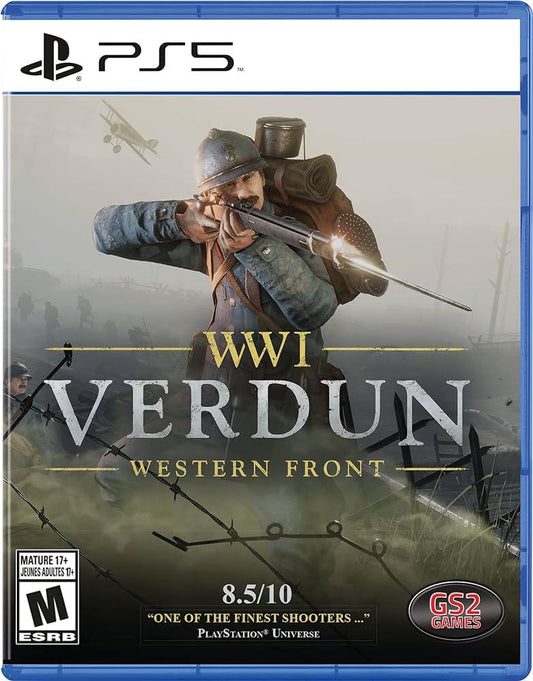 Verdun - Playstation 5