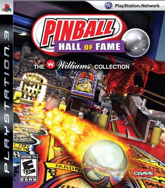 Pinball Hall Of Fame - Playstation 3