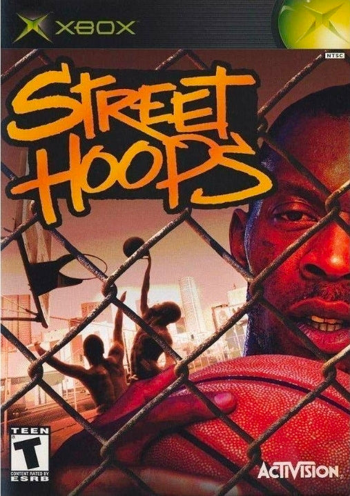 Street Hoops - Xbox