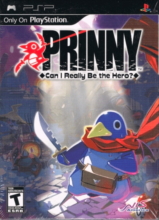 Prinny - Psp